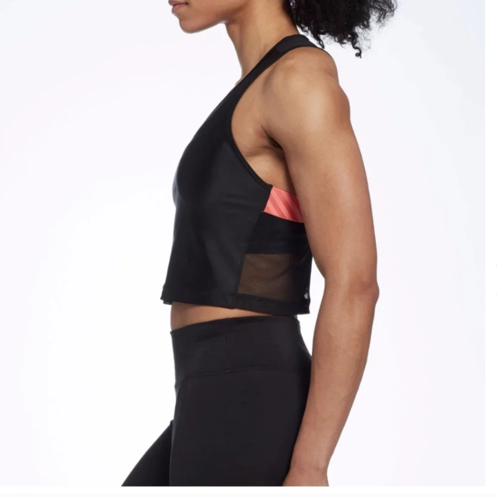 Nike Dri-Fit Speed Black Running Tank